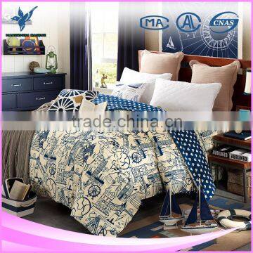 High Performance Double Sided Available Bed Duvet Cover Sets