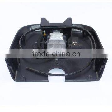 Monitor Car DVR Video Recorder Night Vision Camera Tachograph for Benz Car photo-6