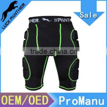 Wholesale Football Compression Clothing Men Compression Shorts