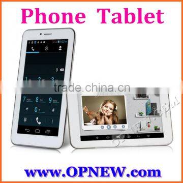 Cheap MI7 Mini Tablet Phone Call Funtion With Dual Sim Card 3g Gsm Tablet Bluetooth Wifi