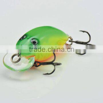 wholesale ABS 3D eyes Hard lures or Fishing Lure of tailess