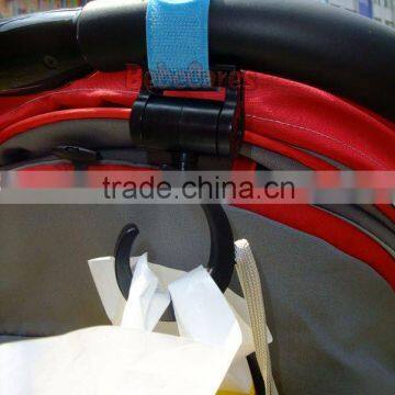 China stroller adjustable hooks hanger