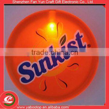 Plastic Badge With LED Light photo-5