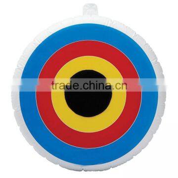 vivid inflatable bullseye target,portable inflatable target for shooting