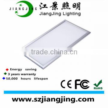 Office retrofit light 1200*600mm square ceiling led light