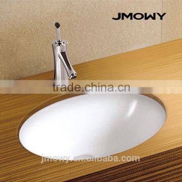 bathroom small size under counter wash basin