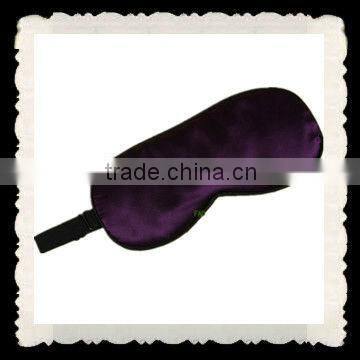 Travelling, home soft Chinese silk cute sleep mask