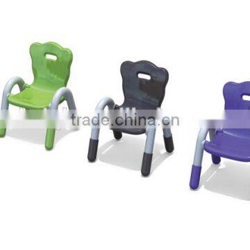 Kaiqi Hot Selling Assembled Kids PU Chairs and Tables Preschool Furniture KQ60202D