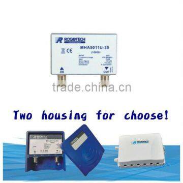 satellite outdoor TV signal amplifier Masthead Amplifier (MHA5011U-30)