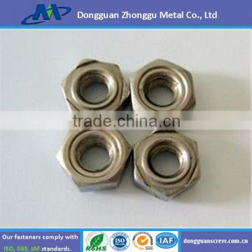 Carbon Steel m12 Weld Nut