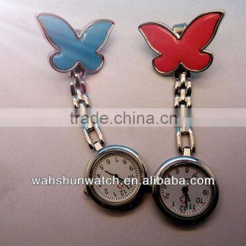 2016 new china supplier time clocks Wholesales nurse watch quartz watch  express
