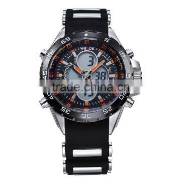 WEIDE Top Brand Watch Silicon Watch China Men Watches WH1103-9 photo-2