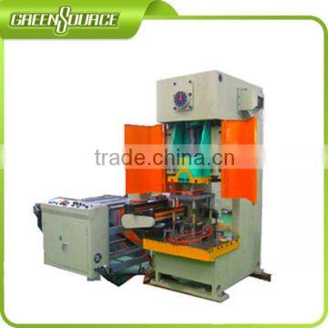 disposable aluminum tray making machine