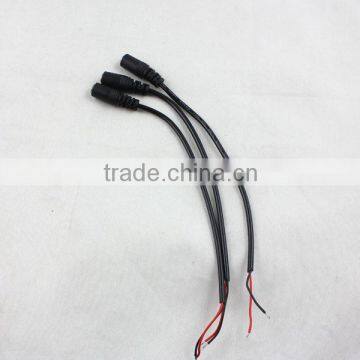 Universal 5.5x2.1mm 5.5/2.1 DC Tip Plug Connector DC Power Cable Magnetic Ring for Laptop Charger DC Cable photo-5