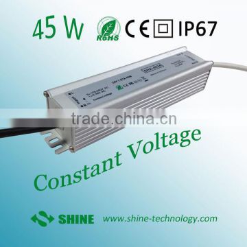 LED NETZTEIL IP67 Constant Voltage 45w