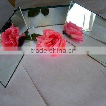 Aluminium mirror