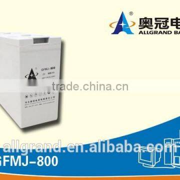 2V800ah Telecom Battery UPS battery