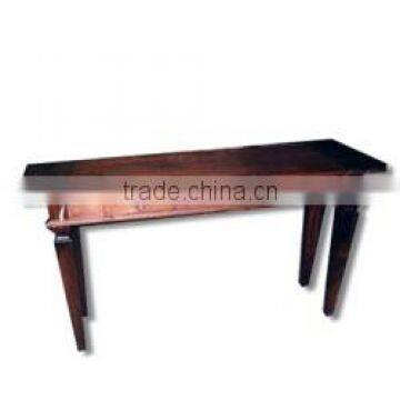 Java Console Table Taplok 2 Drawers 160