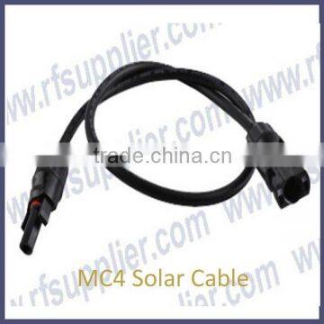 Solar PV Cable assembly with MC4 Connector 50cm