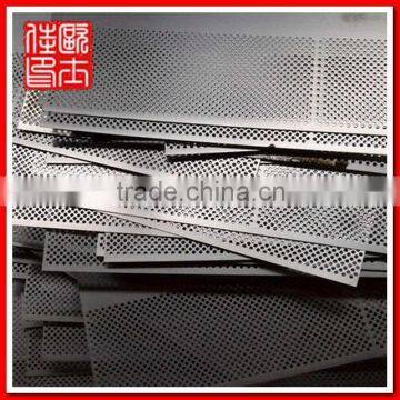 stainless steel 304 perforated sheet factory