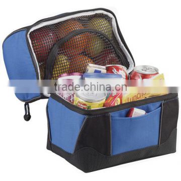 WorkZone Dual Compartment Lunch Cooler