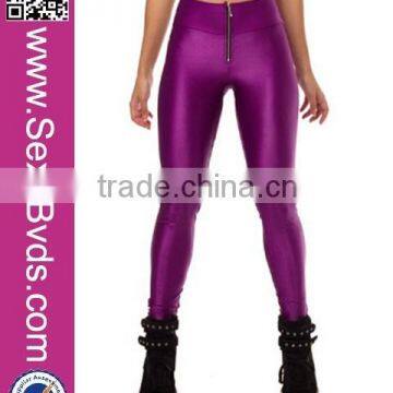 China Wholesale Sexy Faux Leather Leggings for Women Quality Choice photo-5