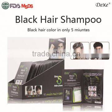 no Damage Subaru Black Hair Shampoo for Gray Hair of Best Selling in Pakistan and Afghanistan photo-5