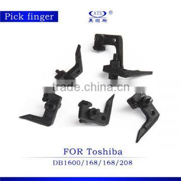 copier spare parts seperation claw picker finger compatible for Toshiba E-168 208 DP-1600 2000 photocopy machine