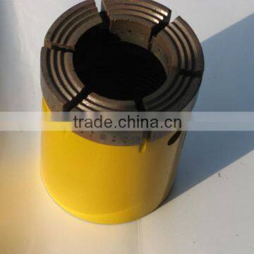 hx, nx, bx diamond core drill bits