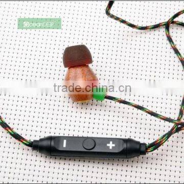 2014 cheap goods from china earphone with mic