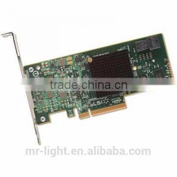 LSI SAS 9300-4i PCI Express to 12Gb/s SAS Host Bus Adapter