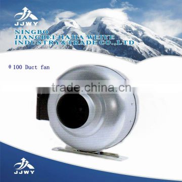 duct fan forward curved blower