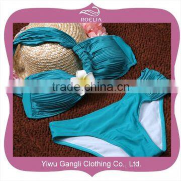 China Wholesale High Quality sex bikini nylon lycra swimwear fabric