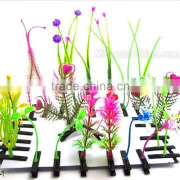 Fashion women plant flower grass Antenna hairclips hairpins cute hair accessories