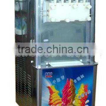 Commercial Soft Serve Ice Cream Machine/ Ice Cream Stick Making Machine/ New Hot Stainless Steel Soft Ice Cream Machine photo-3
