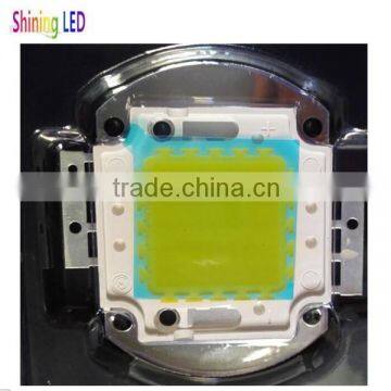 High Lumen 6500-7000lumen 1750mA CW 6000-6500K 30-34V 50W LED Chip for Lights