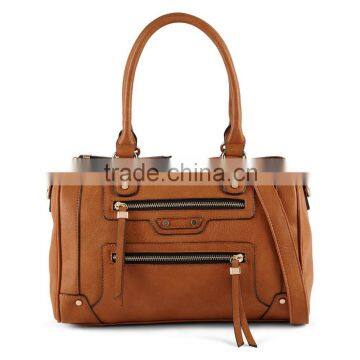 handbag for woman fashion pu duffle bag