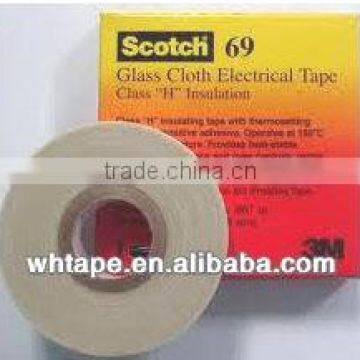 3M 69 Glass Cloth Tape