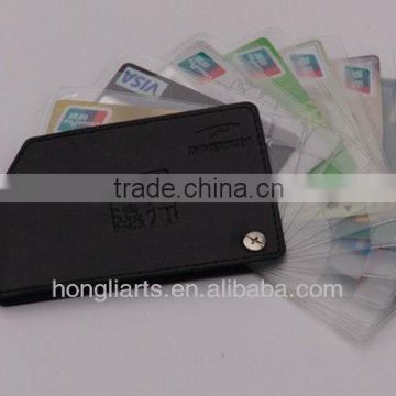 PU Card holder/ Card Wallet