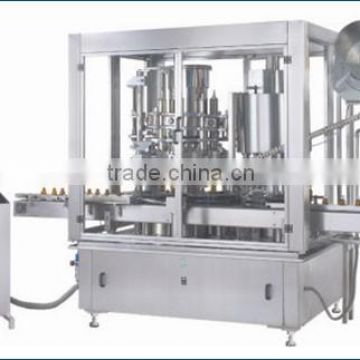 High Capacity Rotary Piston Filling & Sealing Machine Monoblock Cheap Cost