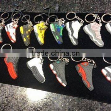 14 kinds styles Jordan keychain