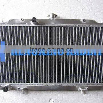 FULL ALUMINUM RACING COOLING RADIATOR FOR ACURA INTEGRA 94-01 AT photo-3