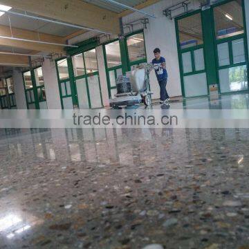 Hot Sale Four Heads Concrete Floor Grinding Machine Terrazzo Grinder Supplier's Choice photo-6