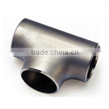 stainless steel pipe tee