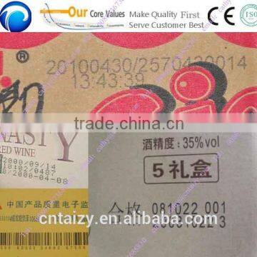 Low Price Hot Sale Small Inkjet Printer for Big Packing Line photo-3