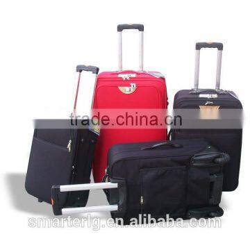 travel luggage set 24 inch trolley luggage