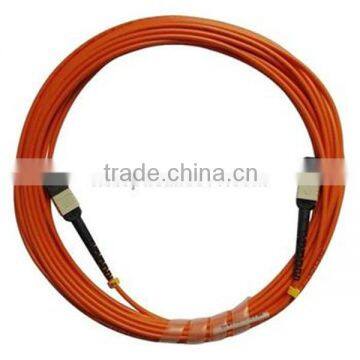 3.0mm Multimode Simpex MPO-MPO Fiber Optic Patch Lead/Cable/Jumper Cord 2M