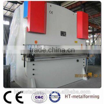 E21 Control System WC67Y-350/6000 Cnc Sheet Metal Cutting and Bending Machine photo-2