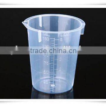 cheap price high quality 150ml plastic measuring tool cup mc016