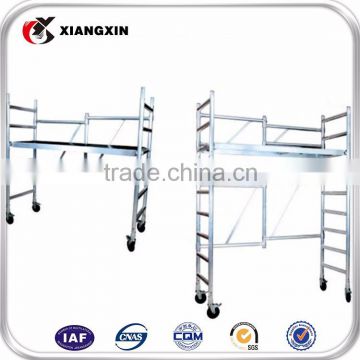 high quality china portable ring lock scaffolding for sale